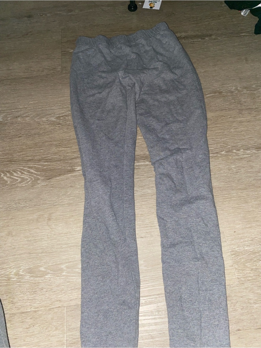 BCBGirls Gray Kids Leggings